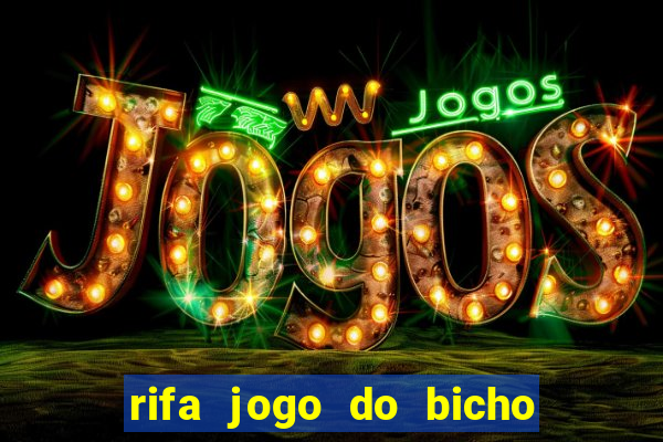 rifa jogo do bicho para imprimir word